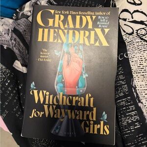 Witchcraft for Wayward Girls Book